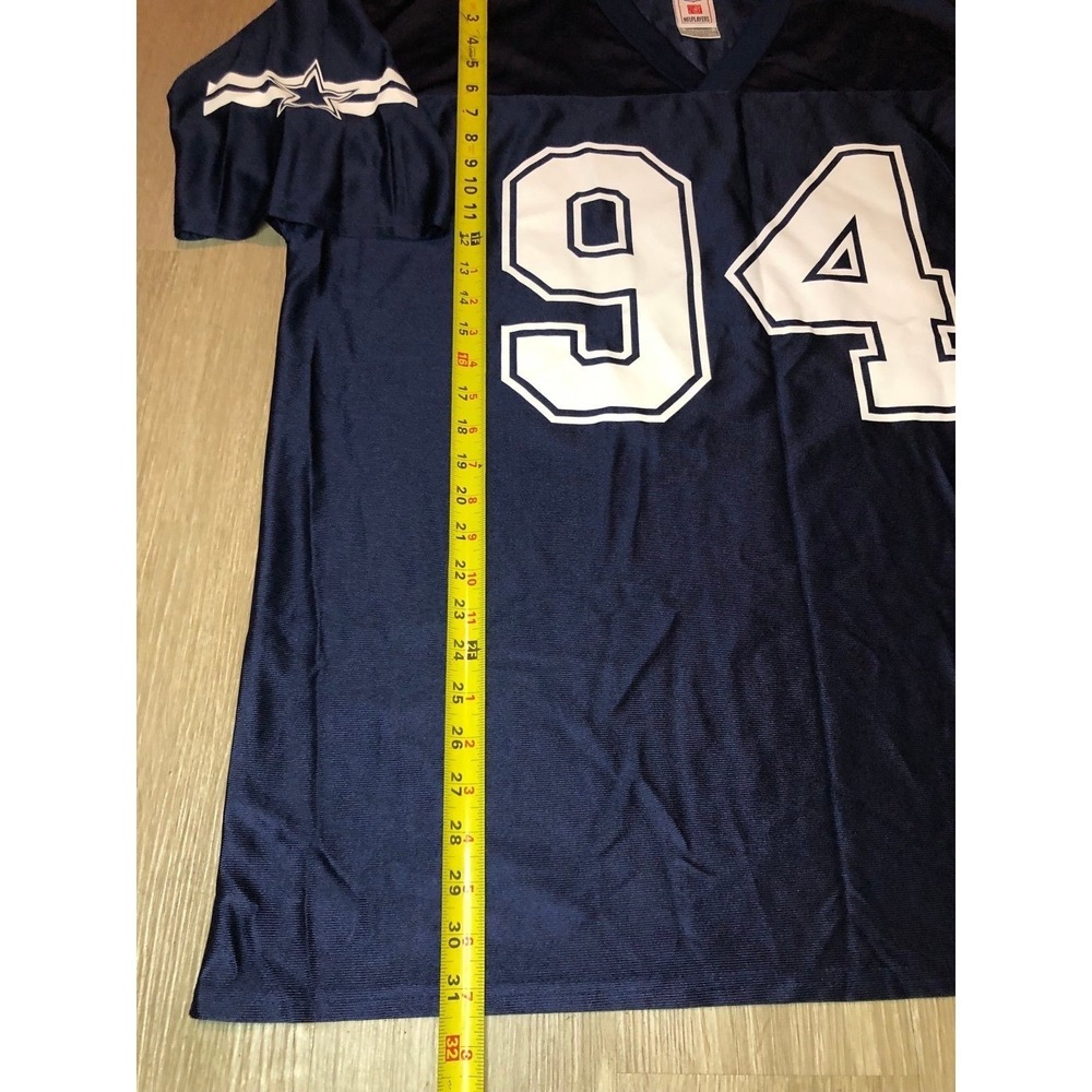 Vintage NFL De'Marcus Ware Dallas Cowboys #94 Football Jersey Men's Size XL - Picture 7 of 9